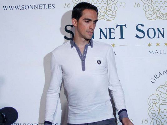 Vuelta ciclista a España - La RFEC apunta a la absolución de Contador