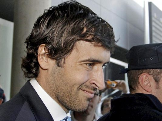 Raúl regresa a Mestalla