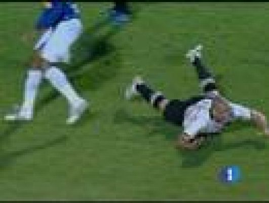 Telediario 1 - El brasileño Ronaldo anuncia su retirada