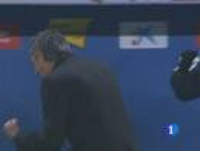 U gol de Marcelo fue suficiente para un Real Madrid que, con uno menos por la expulsión de Casillas, ganó al Espanyol y recortó dos puntos al Barça