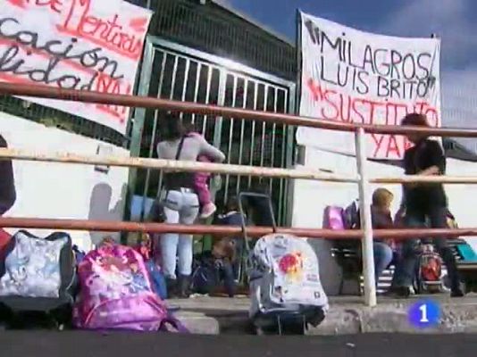 Telecanarias - Telecanarias - 14/02/11