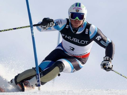  - Terra, decimosexto en la supercombinada