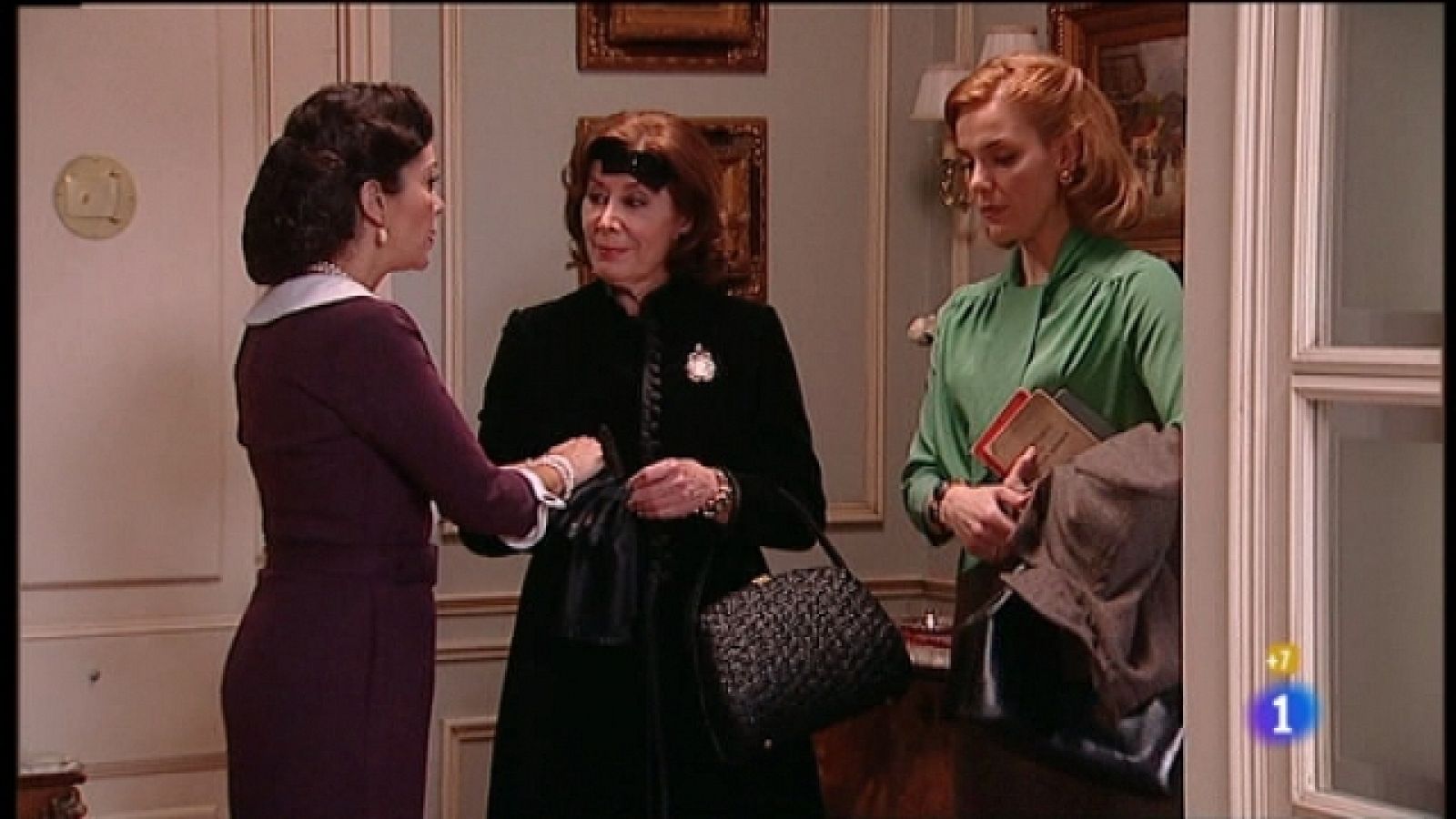 Amar en tiempos revueltos - T6 - Capítulo 111 - Amar en tiempos revueltos | Ver