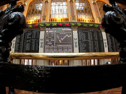  - El Ibex cae un 0,27%