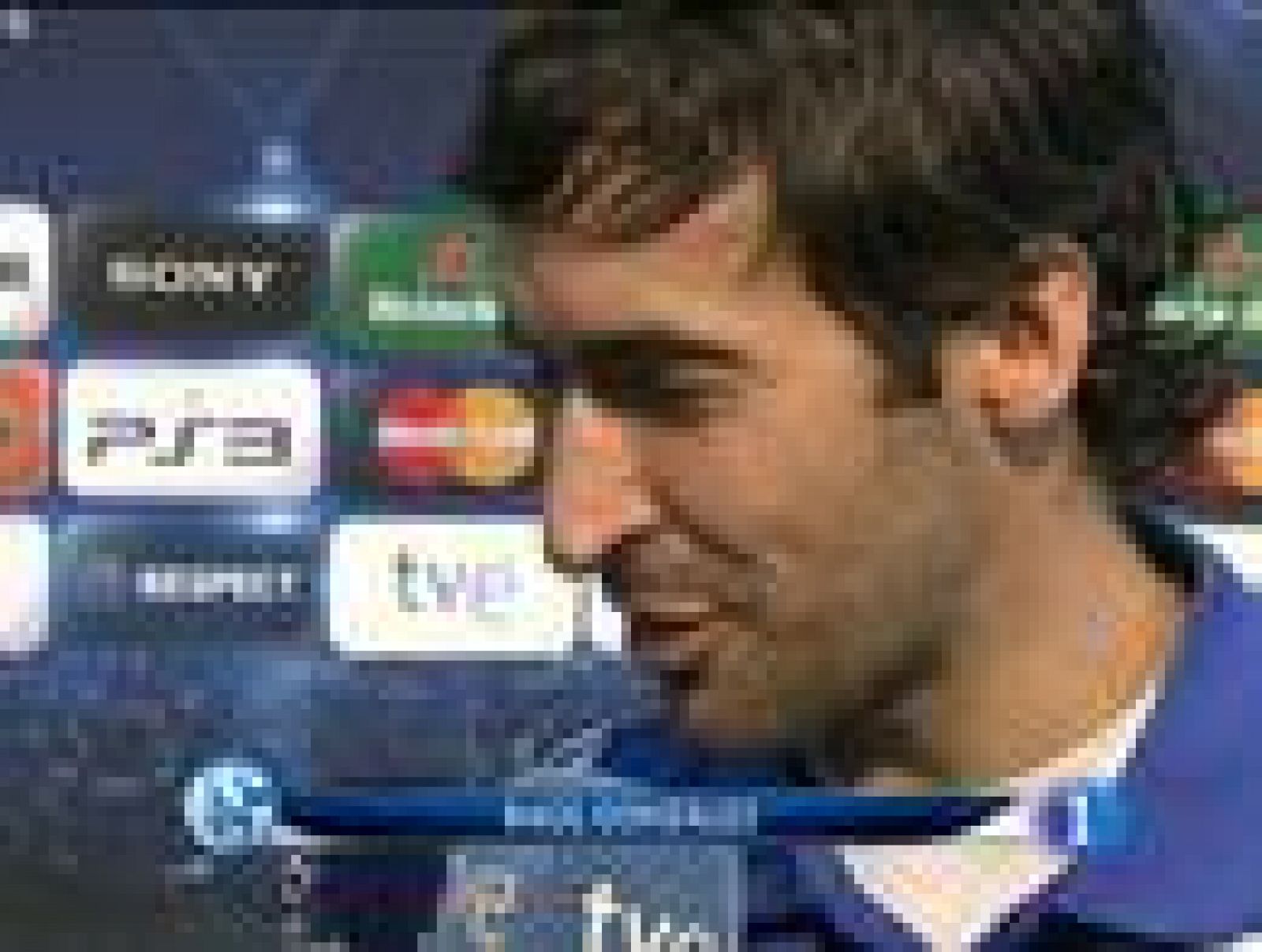 Sin programa: Raúl: "El Valencia es un grande" | RTVE Play