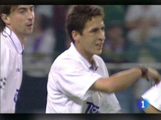 Raúl, una leyenda de la Champions