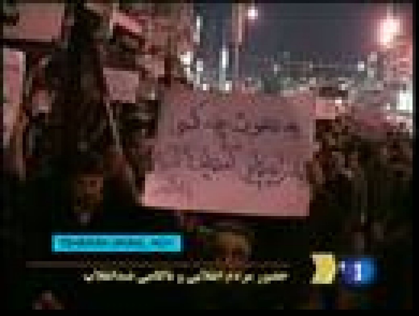 Sin programa: Protestas contra el gobierno iraní | RTVE Play