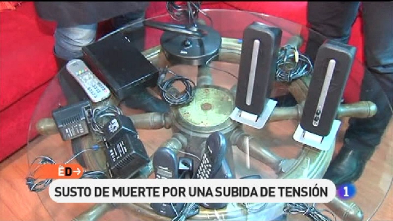 España Directo - 14/02/11 - España Directo | Ver