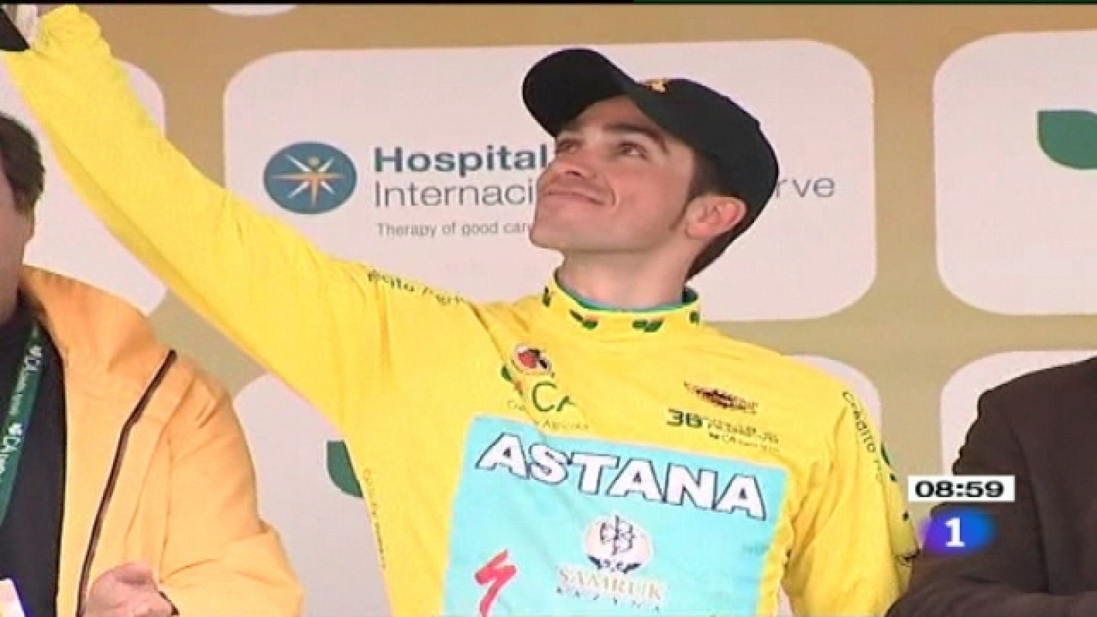 Telediario - 8.30 horas - 15/02/11 | Ver