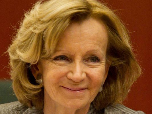  - Salgado: "España está haciendo las reformas que necesita y eso es lo que nos va a ayudar a superar las tensiones en los mercados"