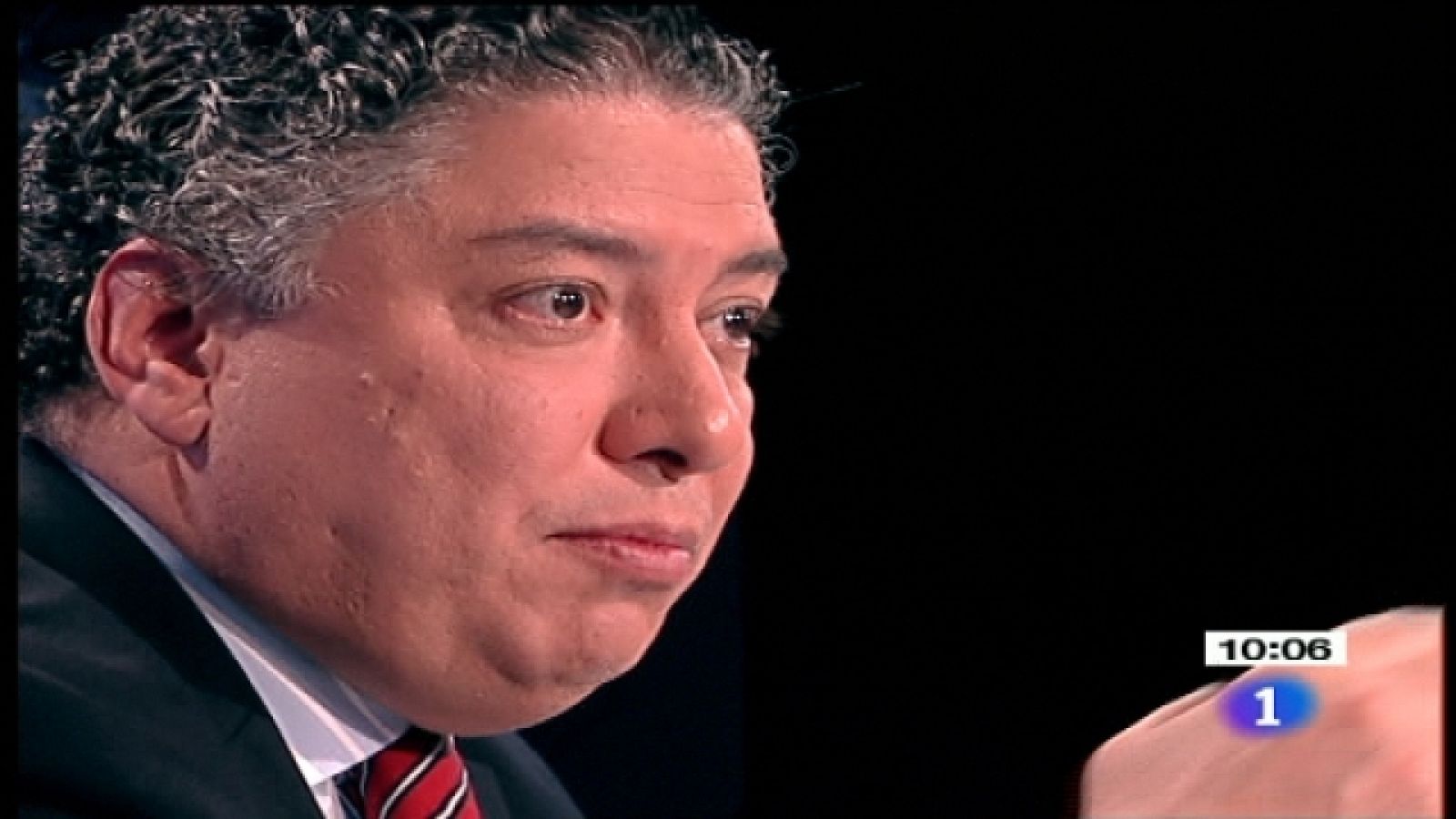 Los desayunos de TVE - Tomás Burgos - Los desayunos | Ver