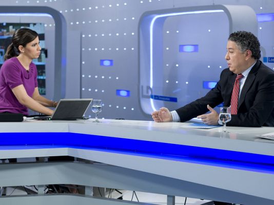 Los desayunos - Entrevista a Tomás Bugos