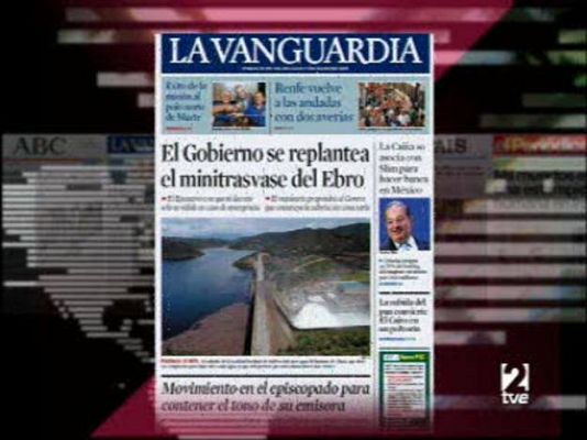 La 2 Noticias - Revista de prensa