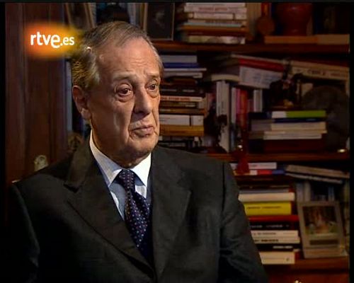 Fue noticia en el Archivo de RTVE - Fernández Campos, sobre el 23-F