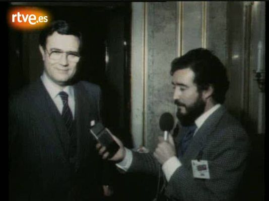  - Julen Guimón, diputado UCD