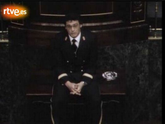  - El ujier narra cómo vivió el 23-F