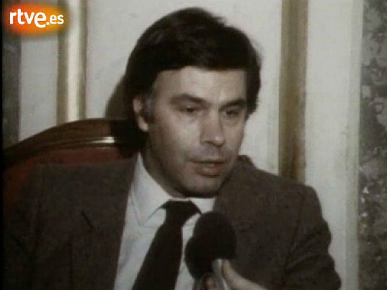 Felipe González, sobre el 23-F