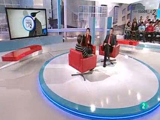 Para todos La 2 - Pepita Cedillo - El Mundo en silencio