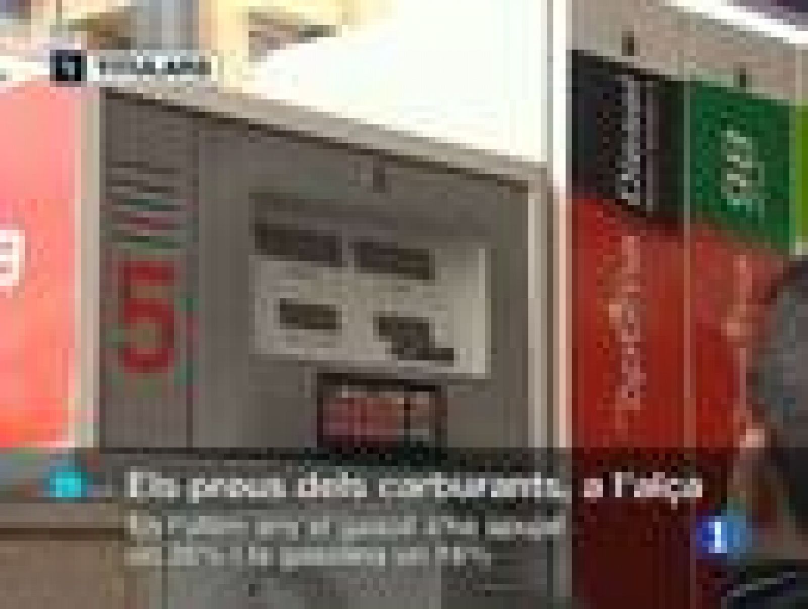 L'Informatiu: L'Informatiu migdia en 3 minuts - 15/02/11 | RTVE Play