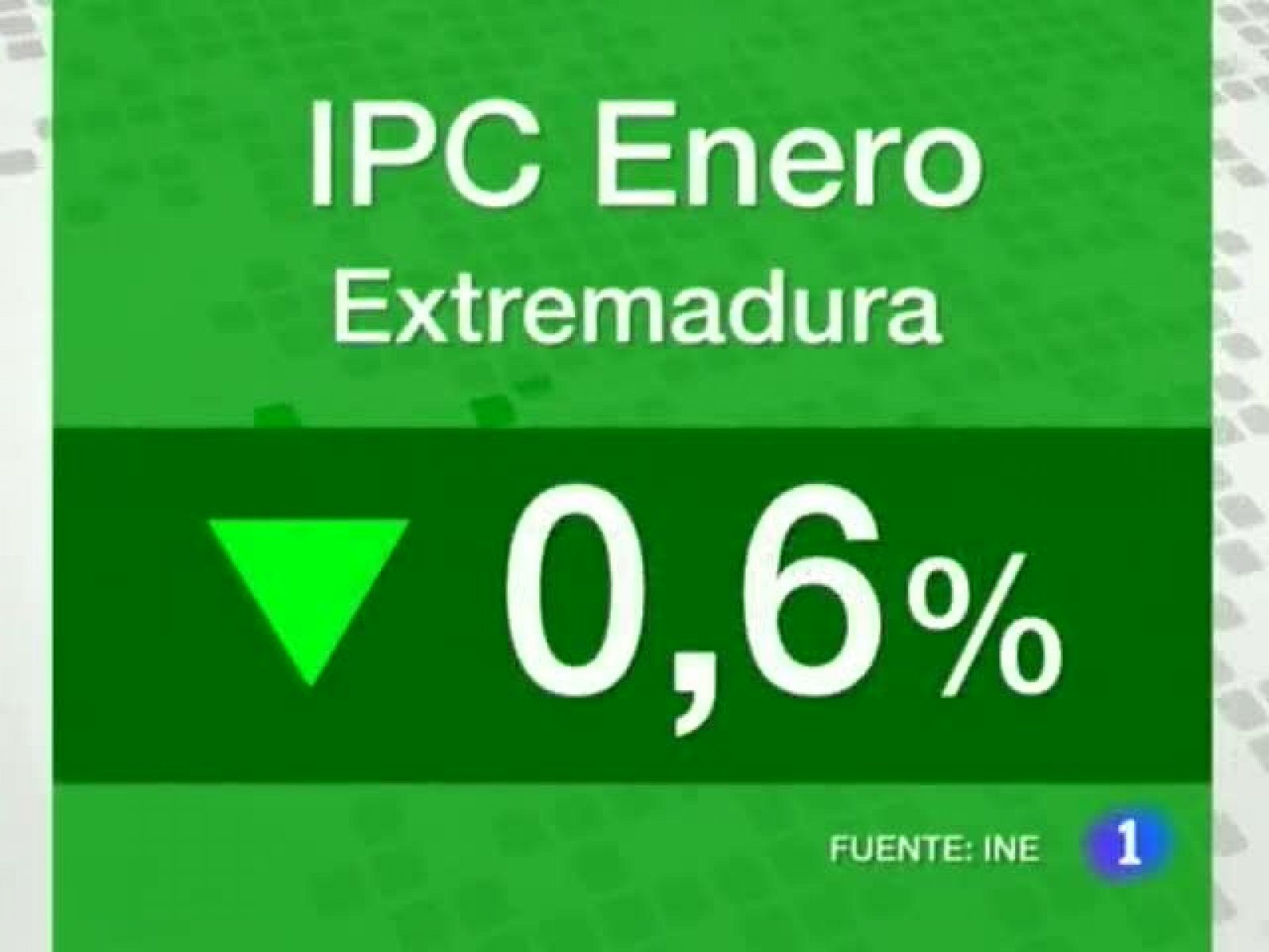 La Comunidad de Extremadura en 2'- 15/02/11 | Ver