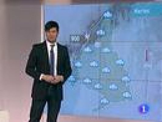 Informativo de Madrid - El tiempo en la Comunidad de Madrid - 15/02/11