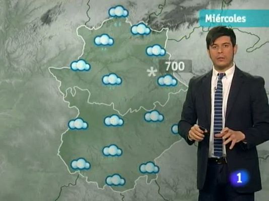 Noticias de Extremadura - El tiempo en la Comunidad de Extremadura - 15/02/11