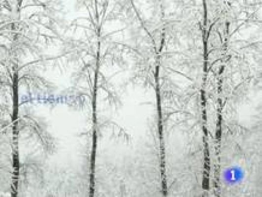 Informativo Telerioja - El tiempo en La Rioja - 15/02/11