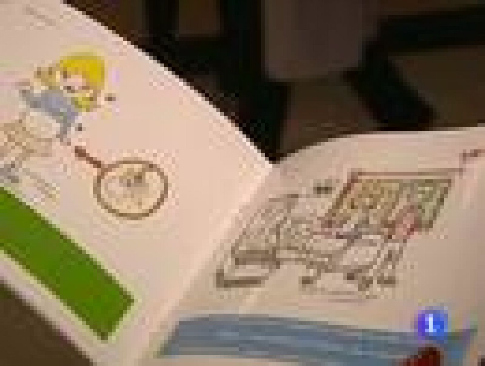 Informativo de Madrid - 15/02/11