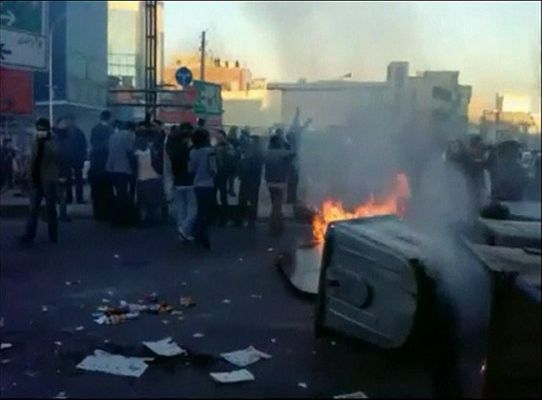 Telediario 1 - Irán tiene 2 días para explicarse