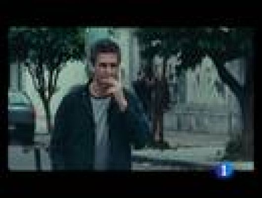 Telediario 1 - 'Sin Retorno' con Sbaraglia y Luppi