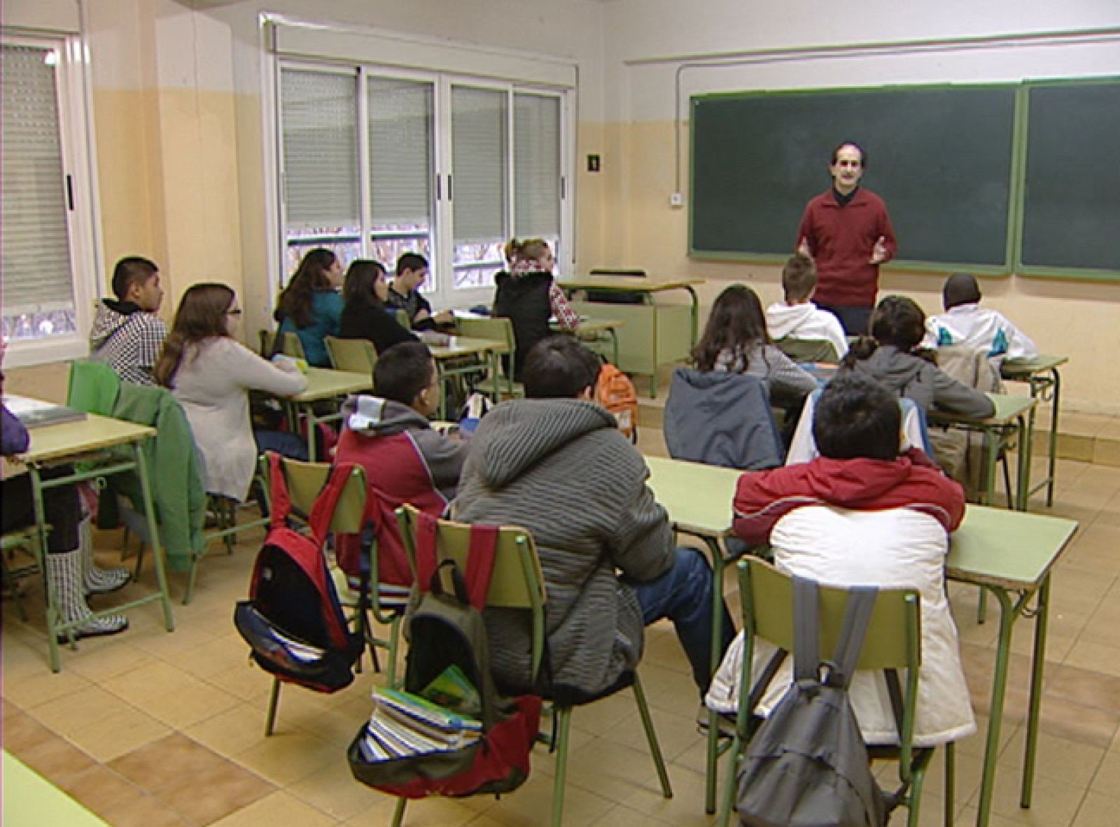 Seis Comunidades renuncian a convocar oposiciones para profesores de enseñanza obligatoria