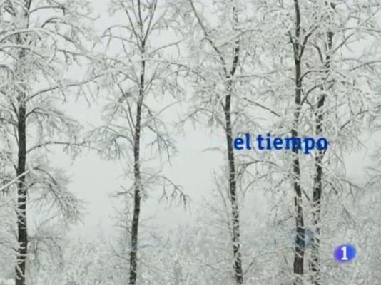 Noticias Andalucía - El tiempo en Andalucía 15/02/11