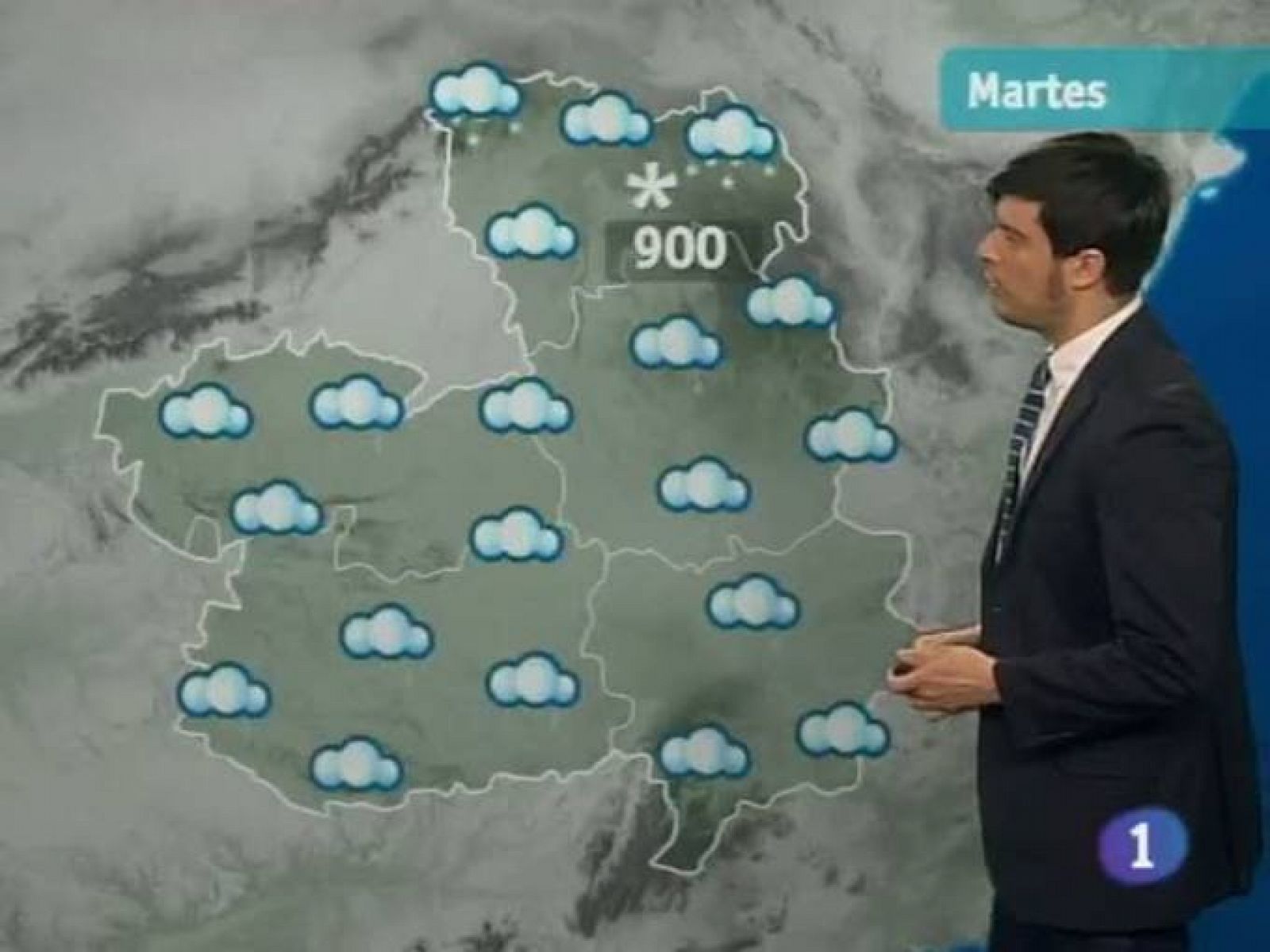 El tiempo en Castilla La Mancha - 15-02-2011. | Ver