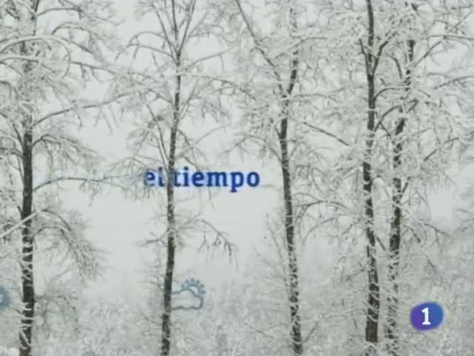 El tiempo en Castilla La Mancha - 15-02-2011.