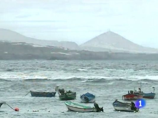 Telecanarias - Canarias en 2' - 15/02/11