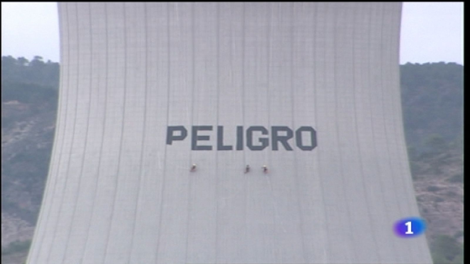 Telediario - 15 horas - 15/02/11 | Ver