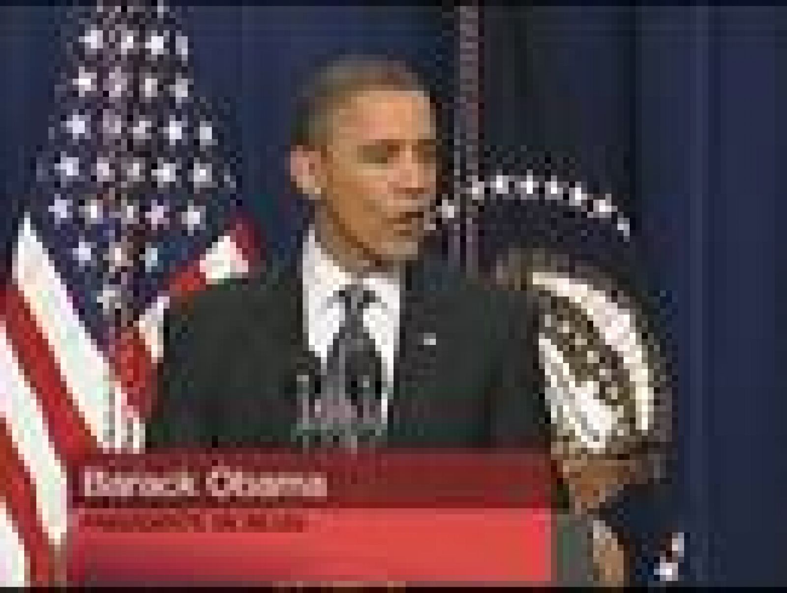  Declaraciones de Barack Obama, presidente de Estados Unidos