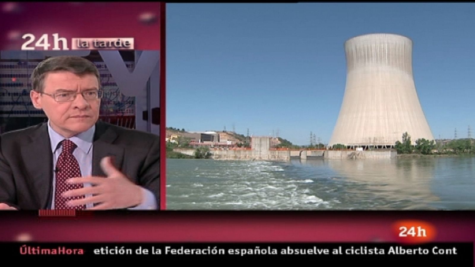 La tarde en 24 horas - Primera hora - 15/02/11 - La tarde en 24h | Ver