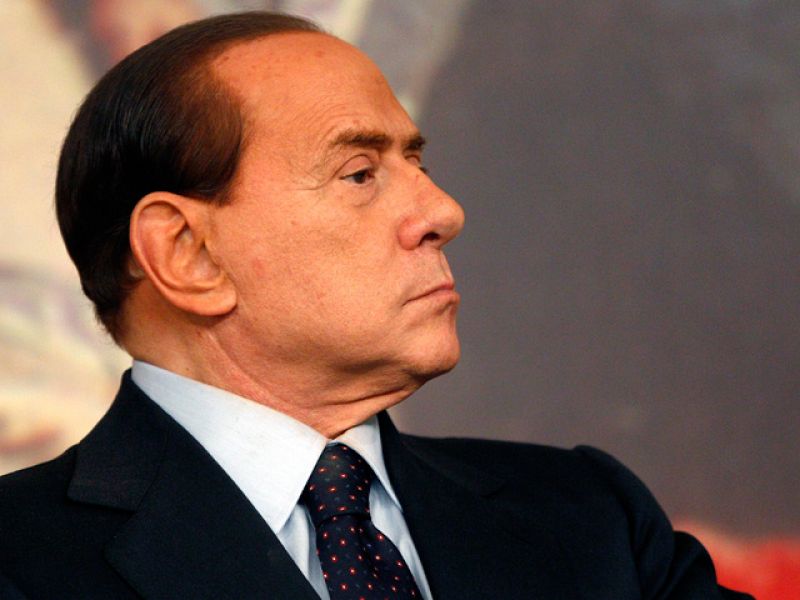 Berlusconi juzgado por el caso Ruby