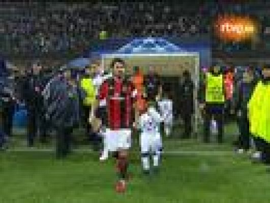  - Milan 0-1 Tottenham