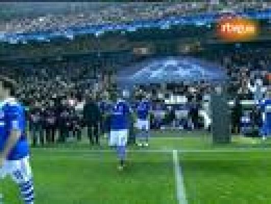  - Valencia 1-1 Schalke 04