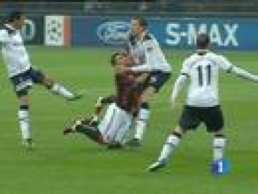  - Gattuso se revuelve contra todos