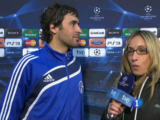 Champions League - Sabemos del potencial del Valencia