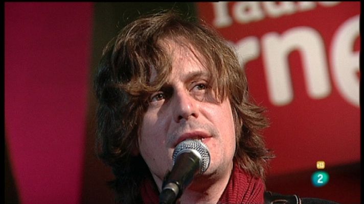 Los conciertos de Radio 3 en La 2 - Conciertos Radio-3 - Nacho Vegas