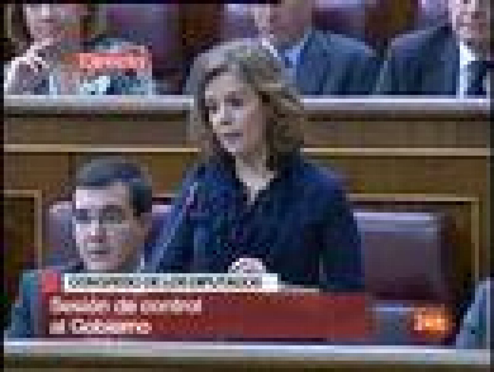 Sin programa: Soraya ataca con Mercasevilla, Rubalcaba responde con Gürtel | RTVE Play