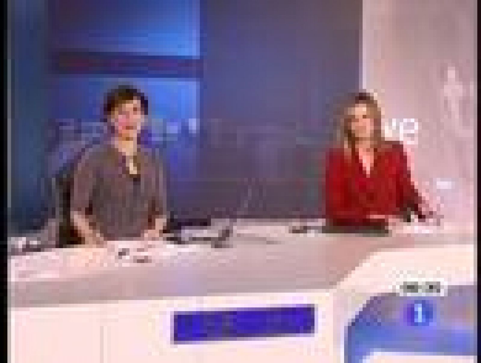 Telediario 1: Telediario Matinal en 4'- 16/02/11 | RTVE Play