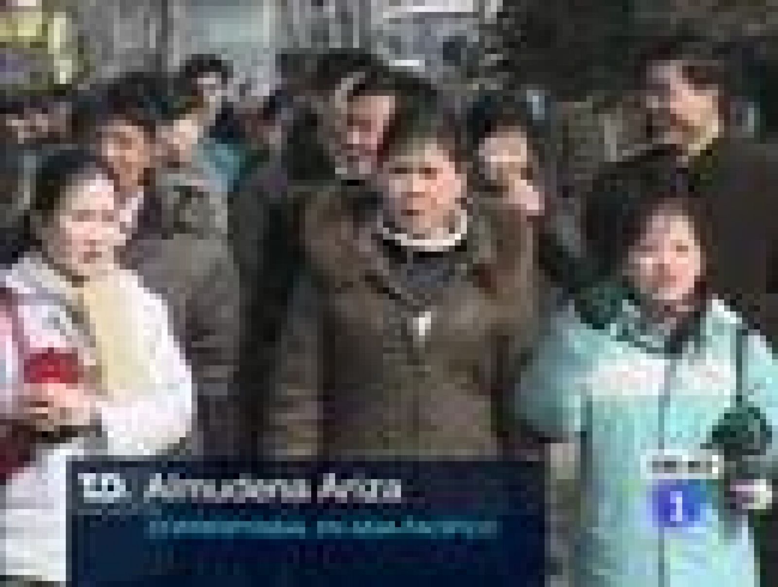 Corea del Norte celebra por todo lo alto el 69 cumpleaños de Kim Jong-il