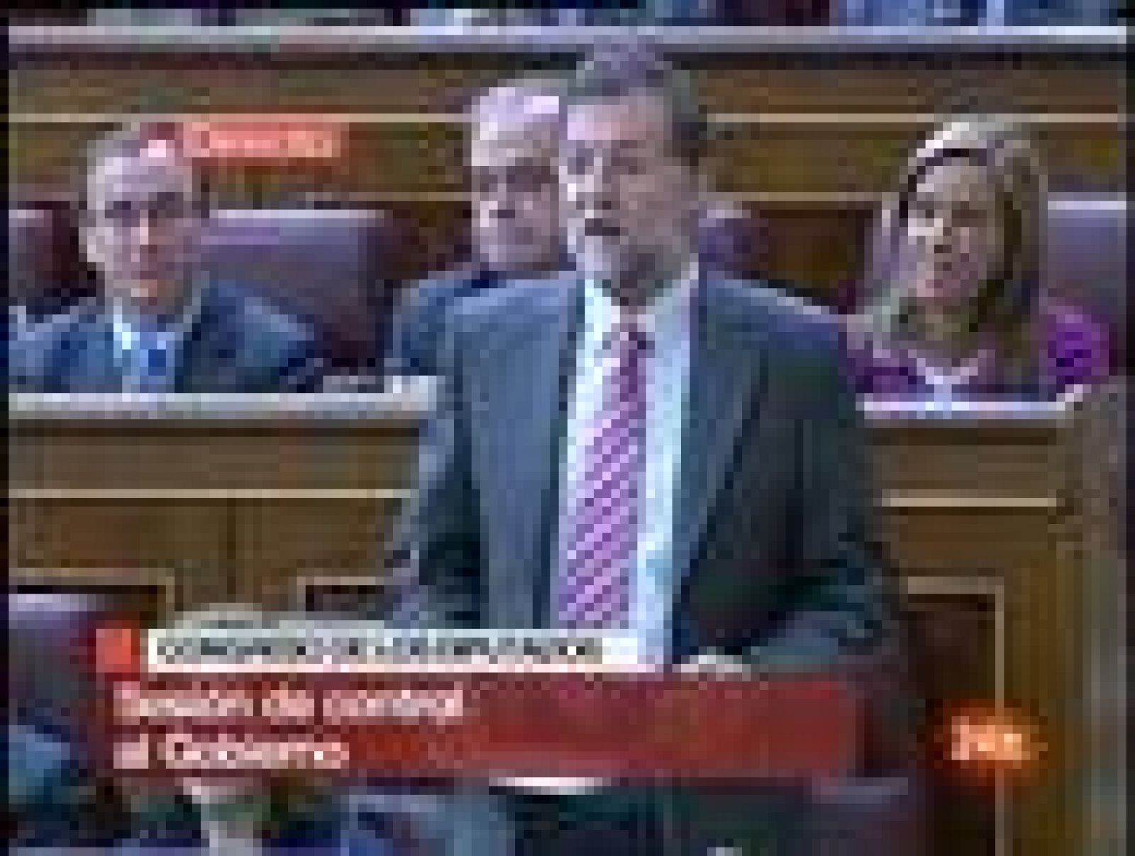 Sin programa: Zapatero, Rajoy y el criterio | RTVE Play