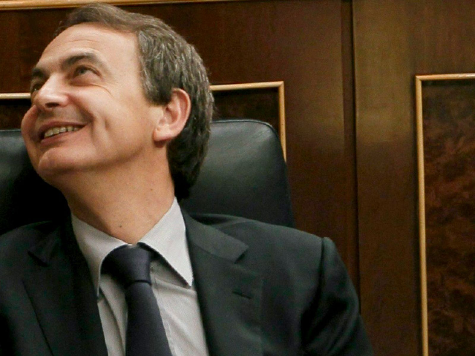 Zapatero, a Rajoy: "Mejor cambiar de criterio que no tenerlo" | Ver