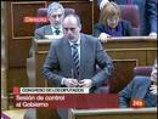  Zapatero rechaza revisar "cada cuatro días" el modelo de financiación autonómica 